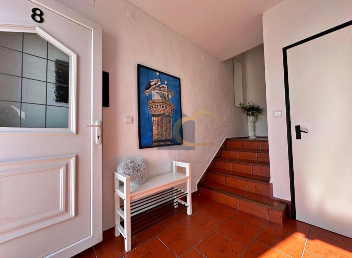 Villa 2Bdr With Sea View, Private Pool Albufeira Kültér fotó
